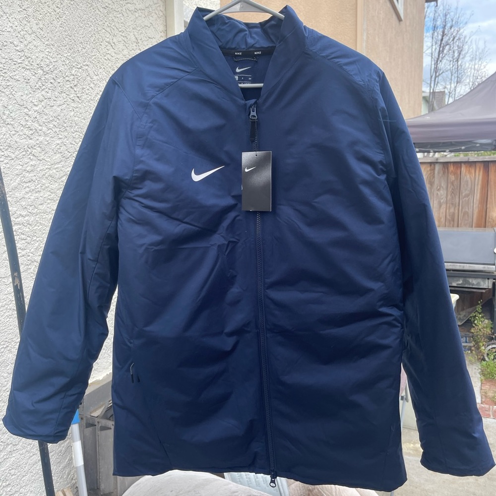 Nike Bomber Puffy Jacket